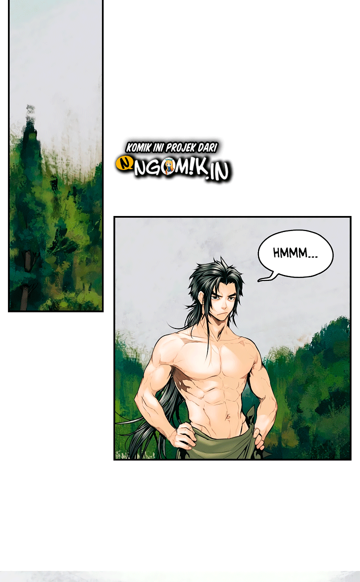 MookHyang – Dark Lady Chapter 2