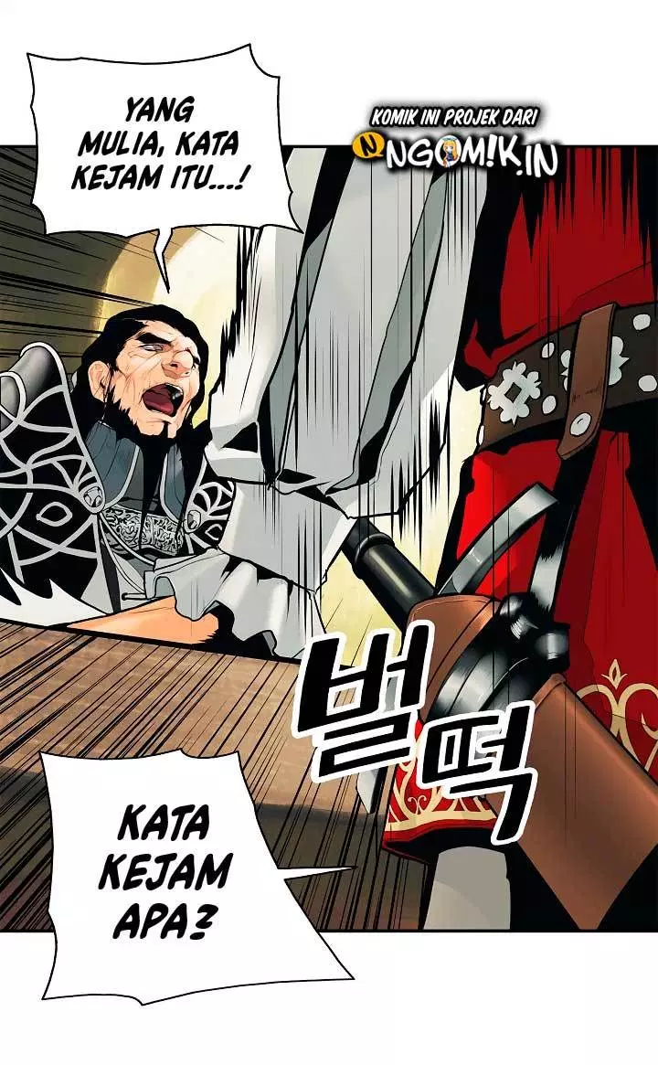 MookHyang – Dark Lady Chapter 2