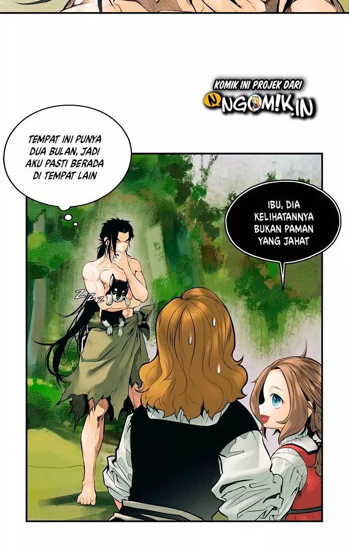 MookHyang – Dark Lady Chapter 2