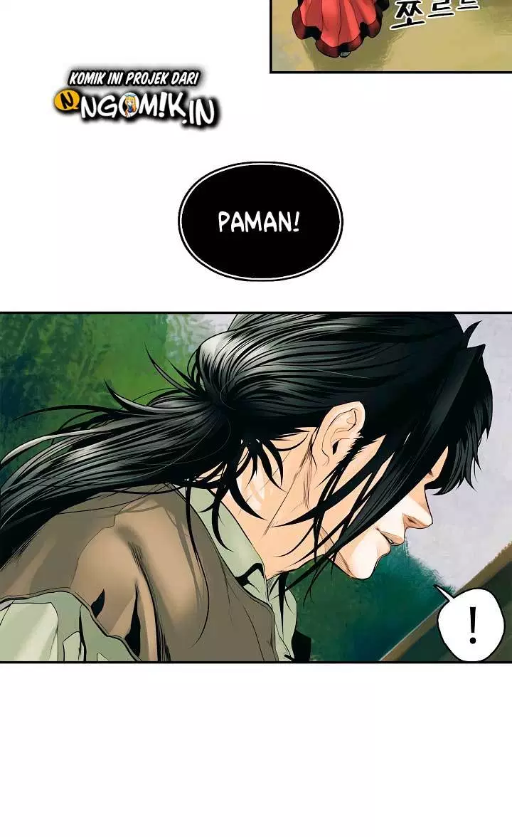 MookHyang – Dark Lady Chapter 2