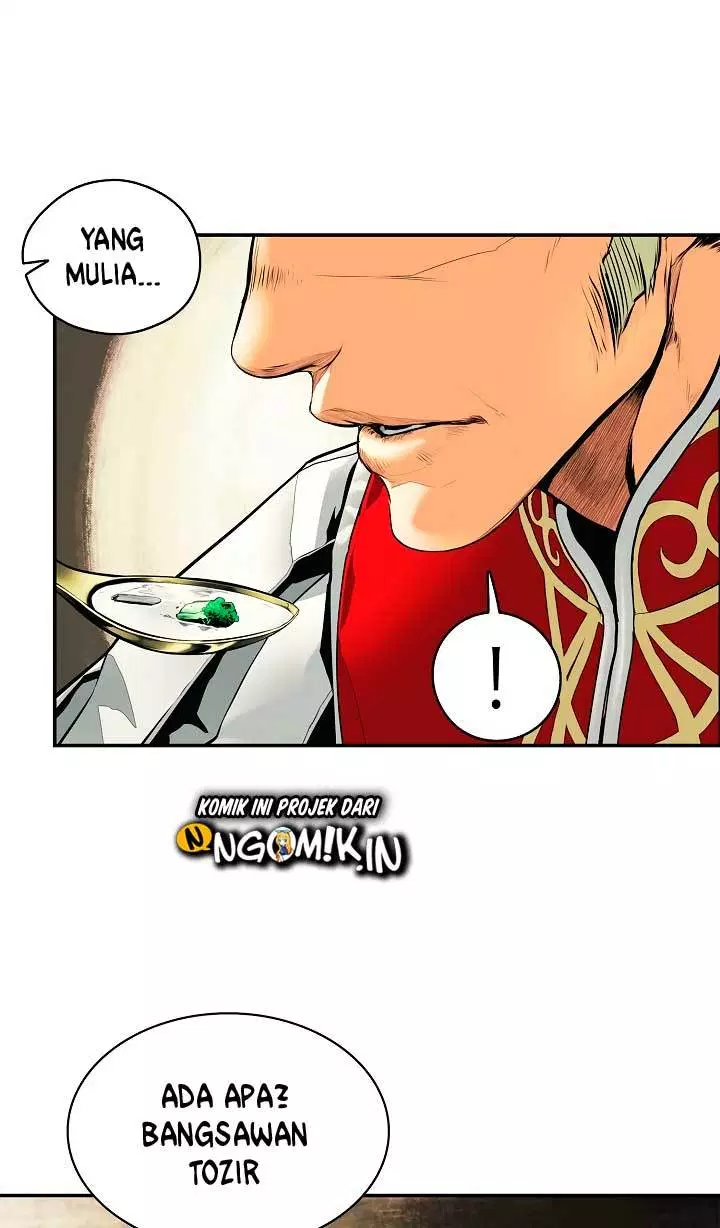 MookHyang – Dark Lady Chapter 2