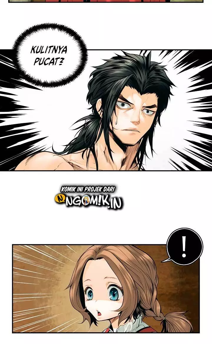 MookHyang – Dark Lady Chapter 2