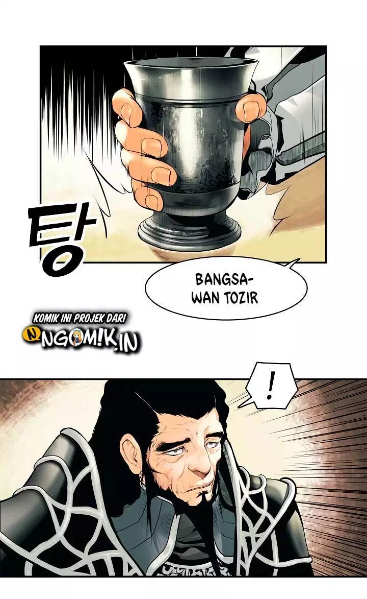 MookHyang – Dark Lady Chapter 2