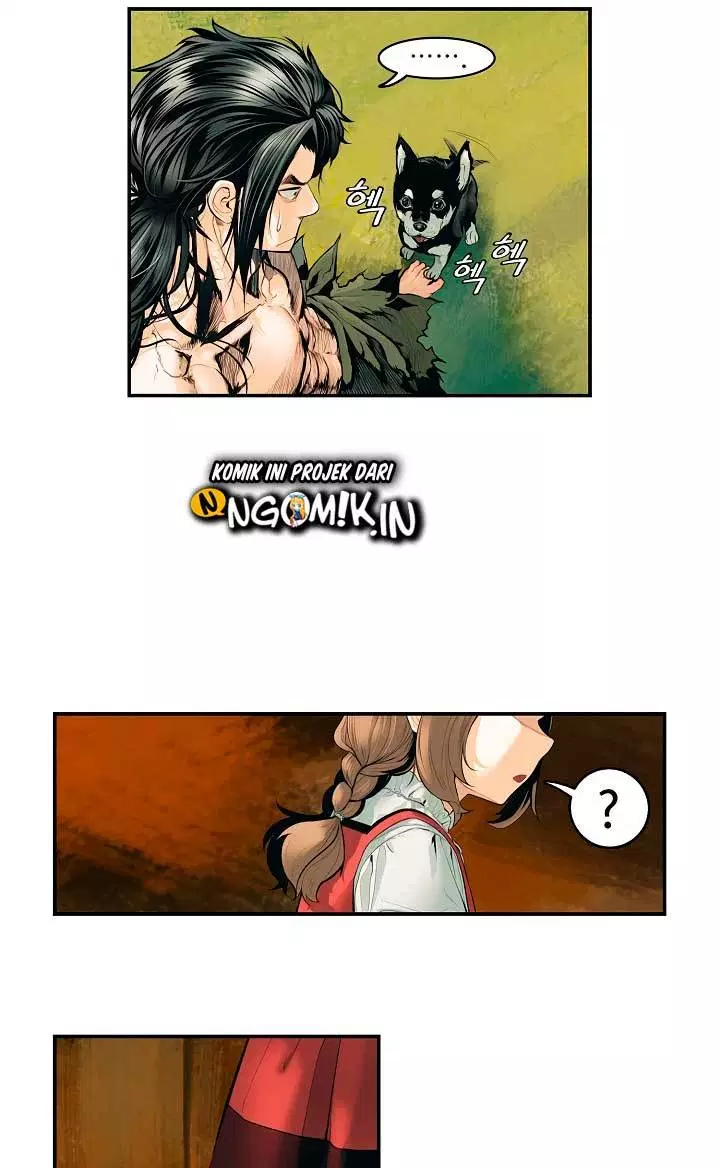 MookHyang – Dark Lady Chapter 2