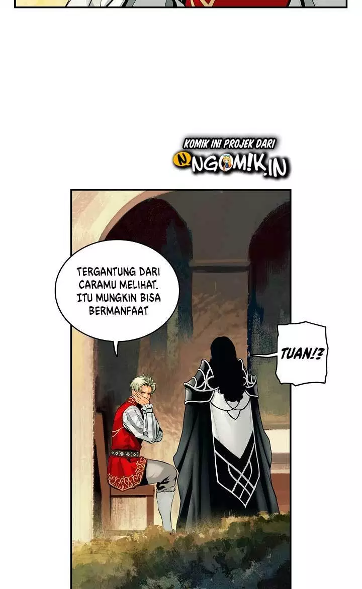 MookHyang – Dark Lady Chapter 2