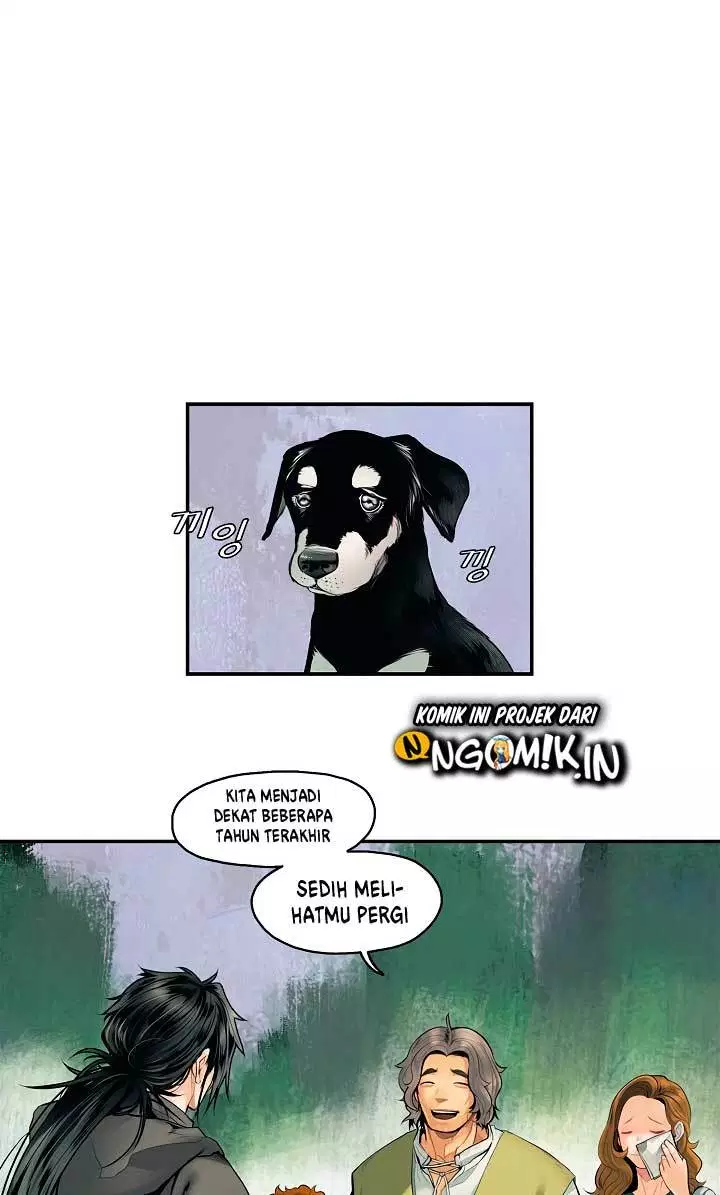MookHyang – Dark Lady Chapter 3