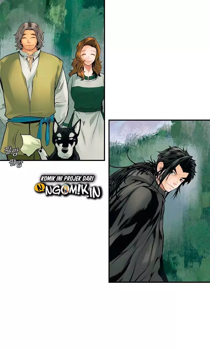 MookHyang – Dark Lady Chapter 3