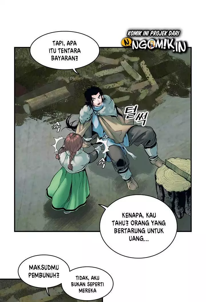 MookHyang – Dark Lady Chapter 3