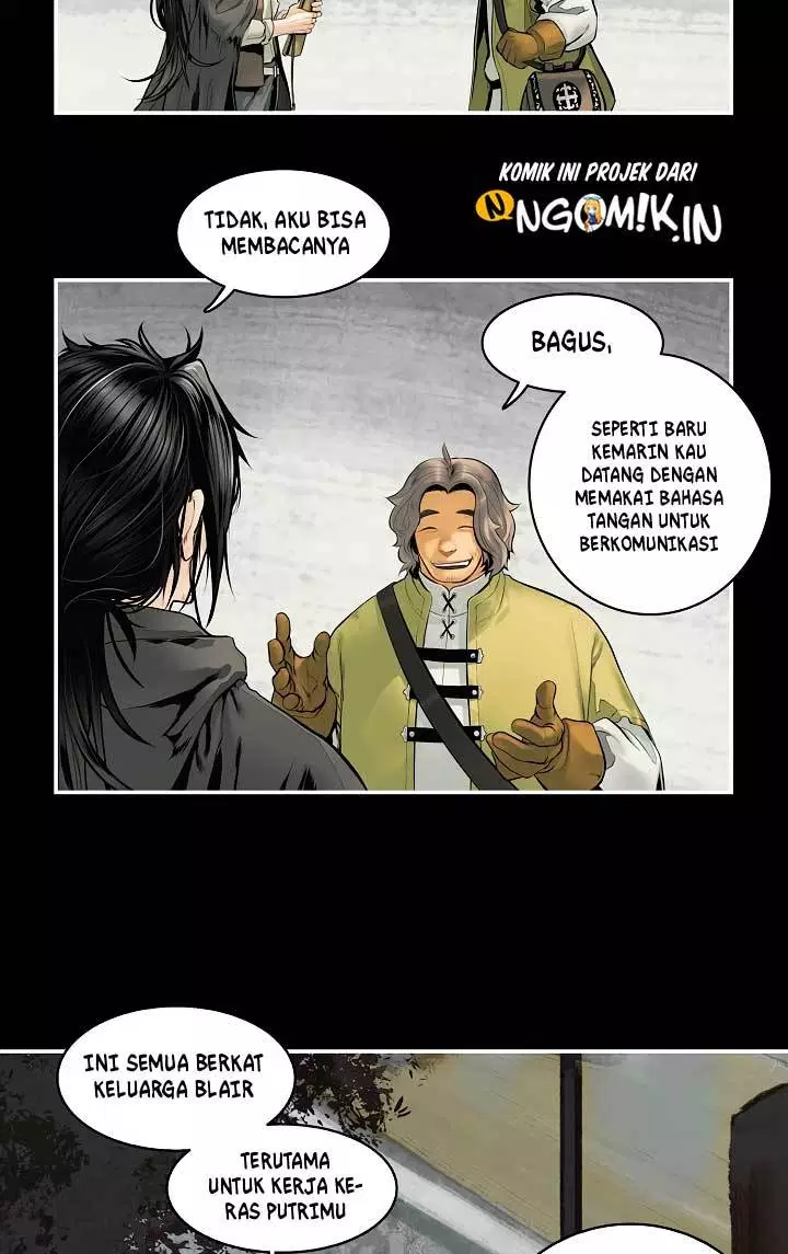 MookHyang – Dark Lady Chapter 3
