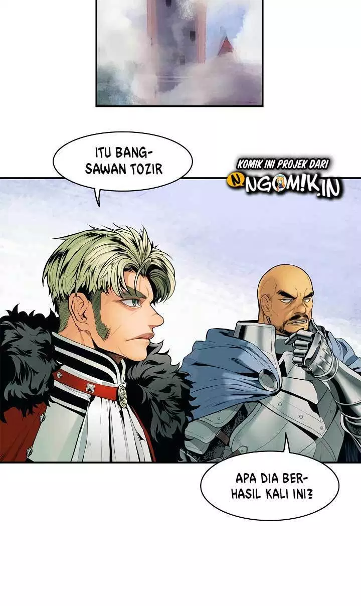 MookHyang – Dark Lady Chapter 3