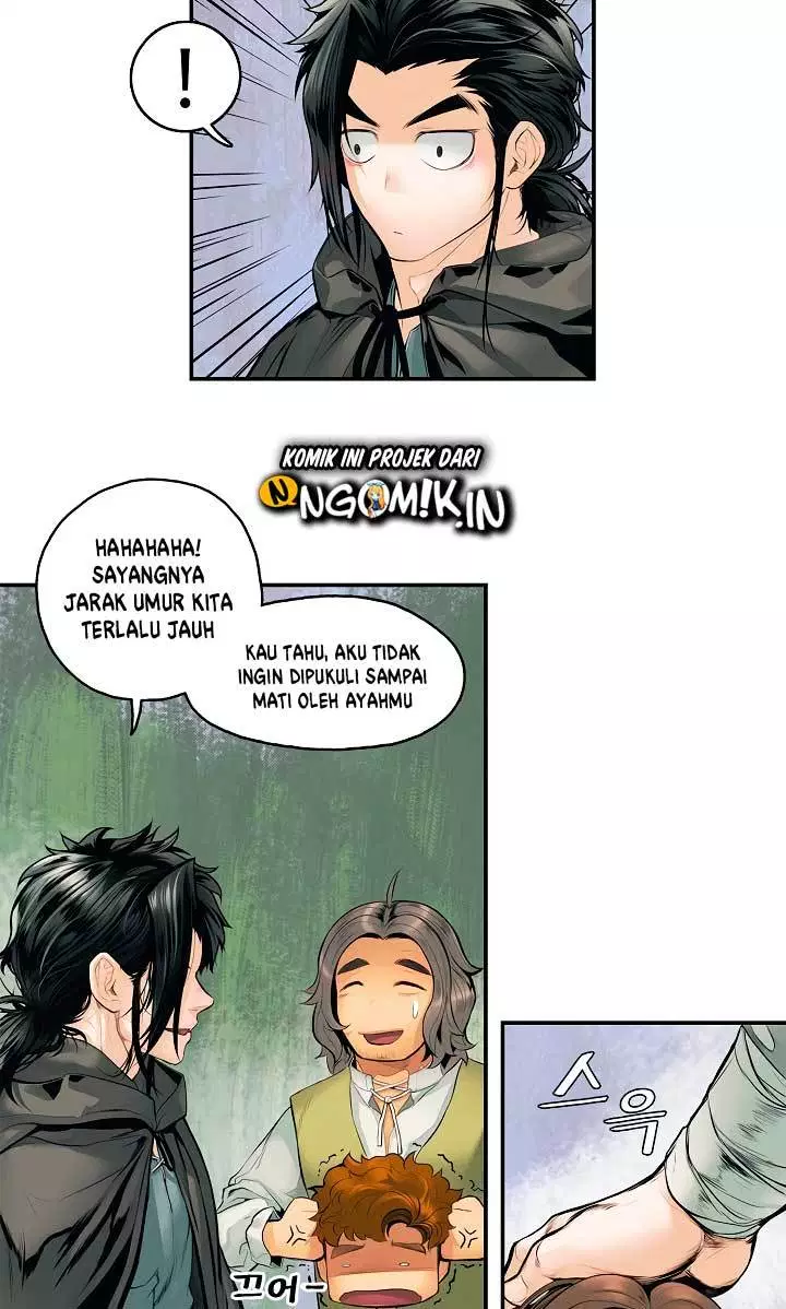 MookHyang – Dark Lady Chapter 3