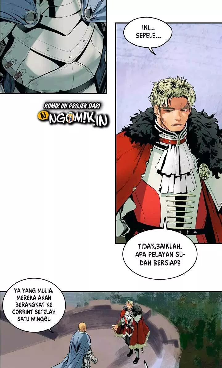 MookHyang – Dark Lady Chapter 3