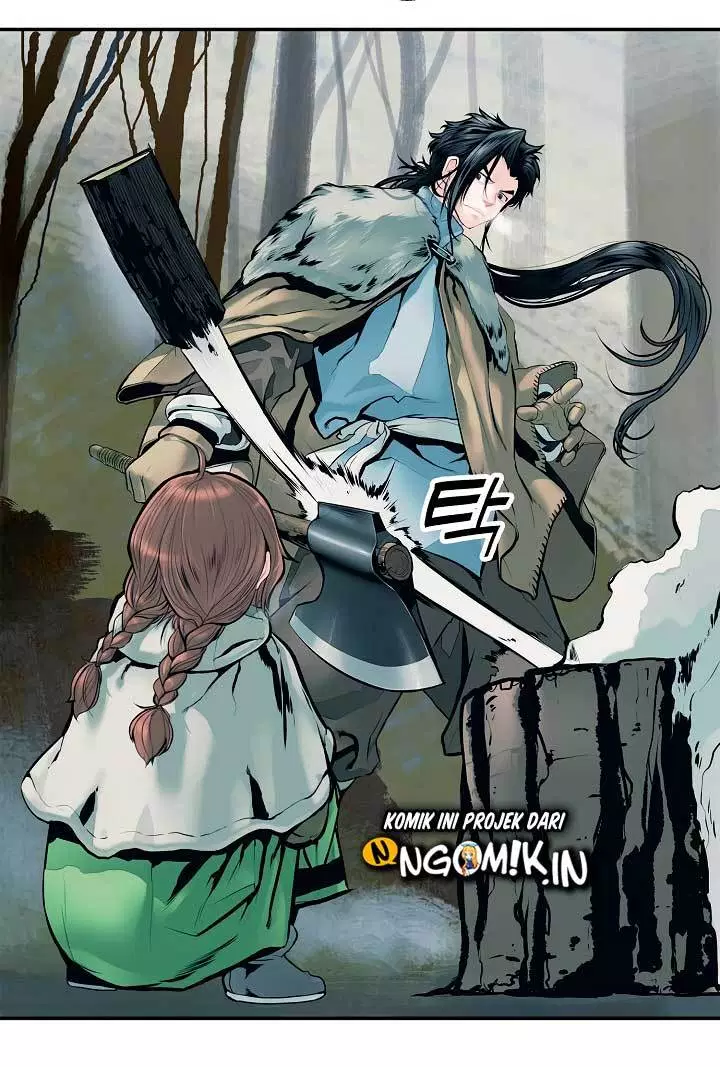 MookHyang – Dark Lady Chapter 3
