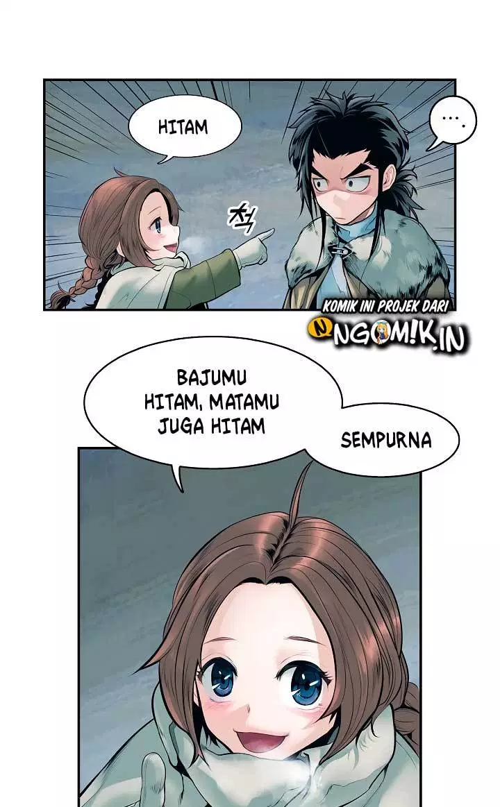 MookHyang – Dark Lady Chapter 3
