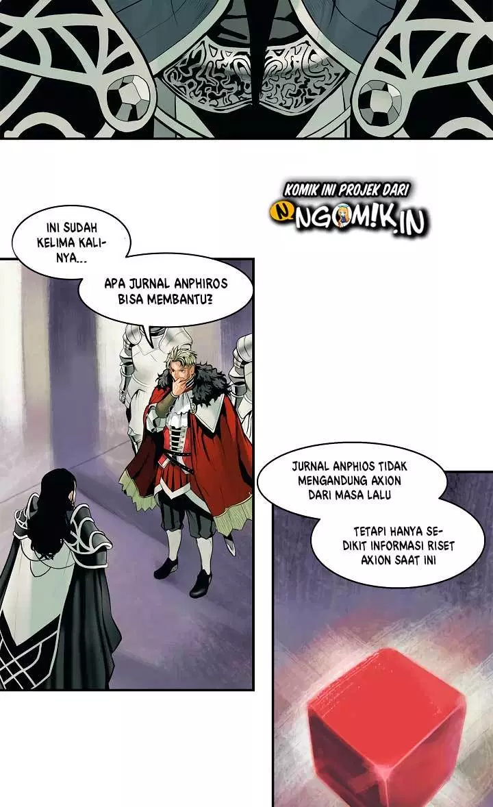 MookHyang – Dark Lady Chapter 3