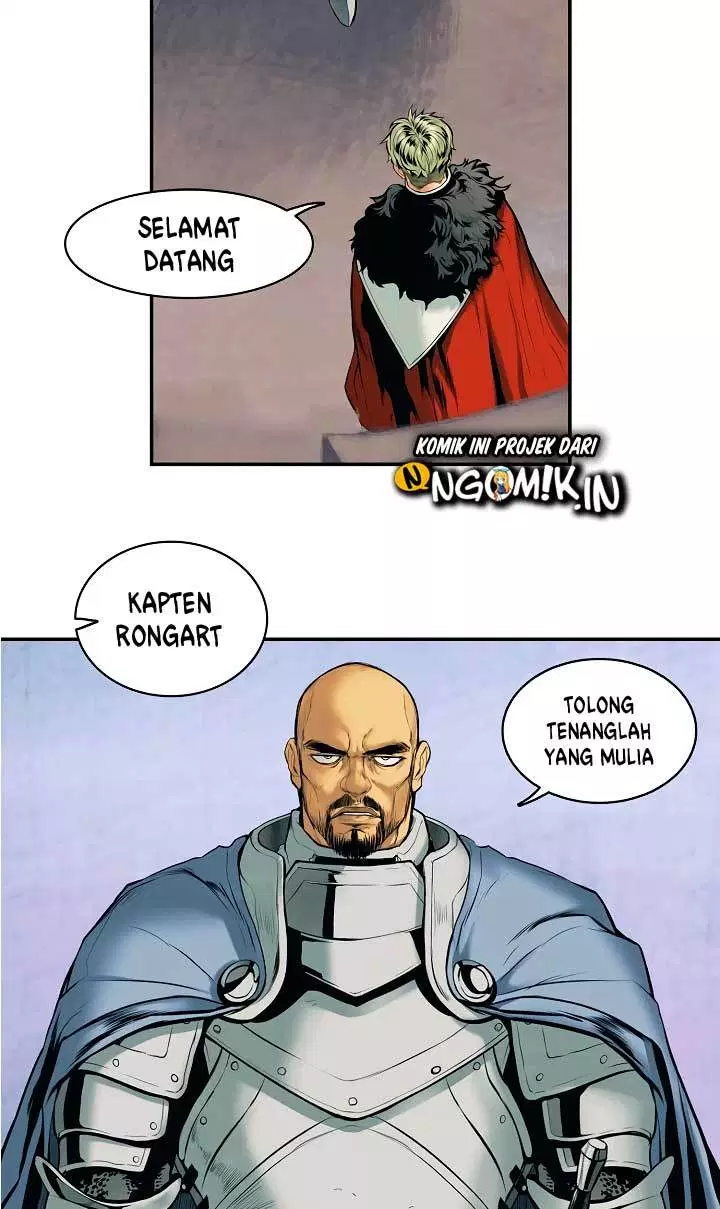 MookHyang – Dark Lady Chapter 3
