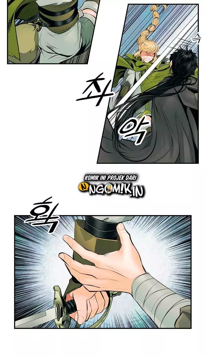 MookHyang – Dark Lady Chapter 4