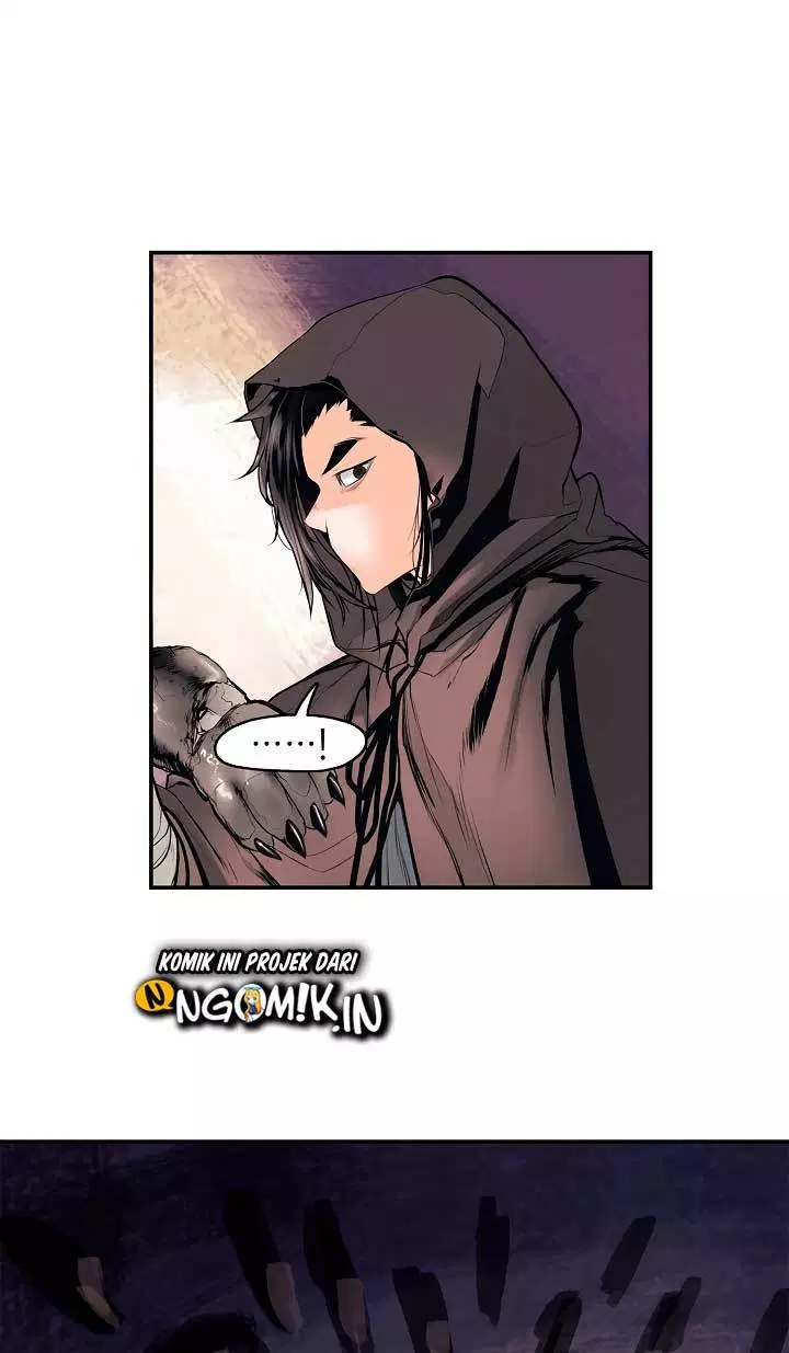 MookHyang – Dark Lady Chapter 4