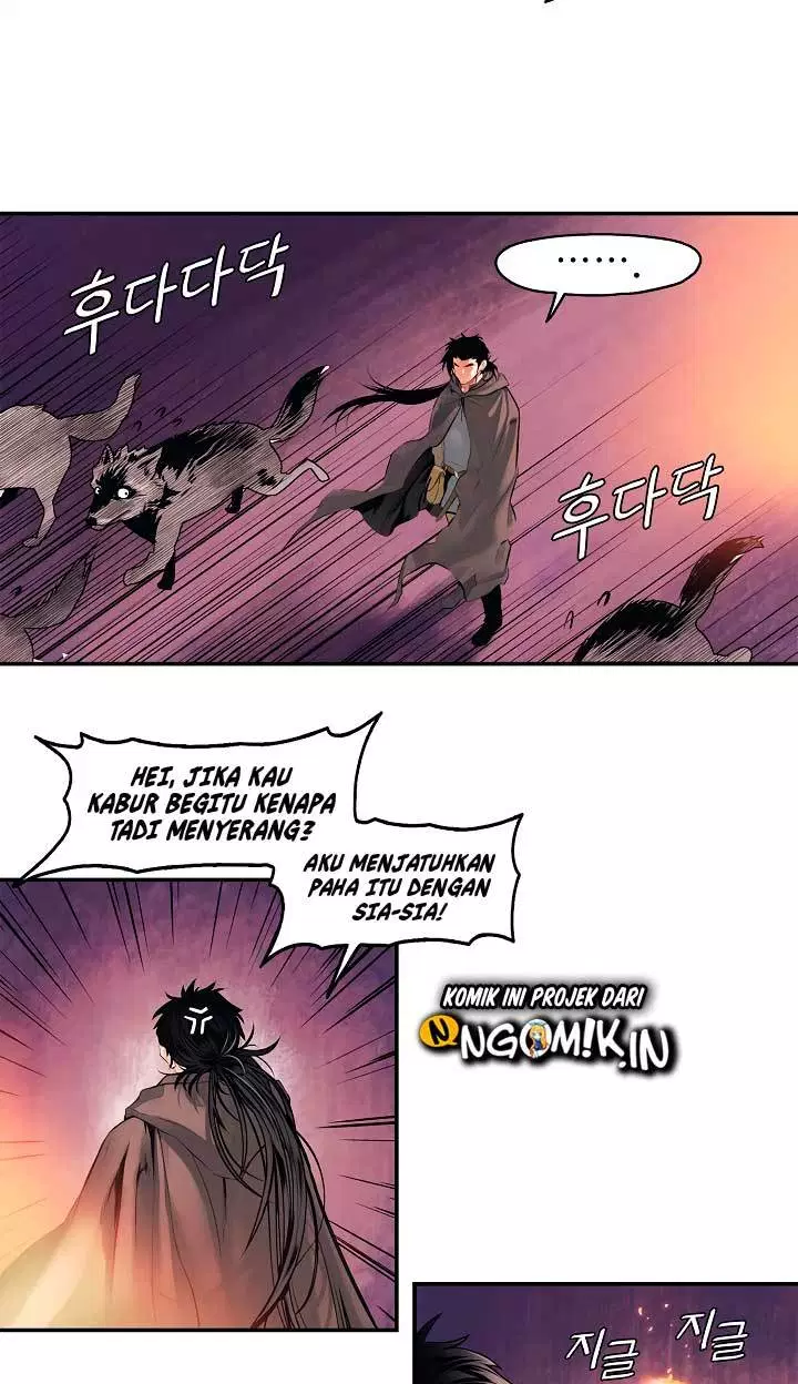 MookHyang – Dark Lady Chapter 4