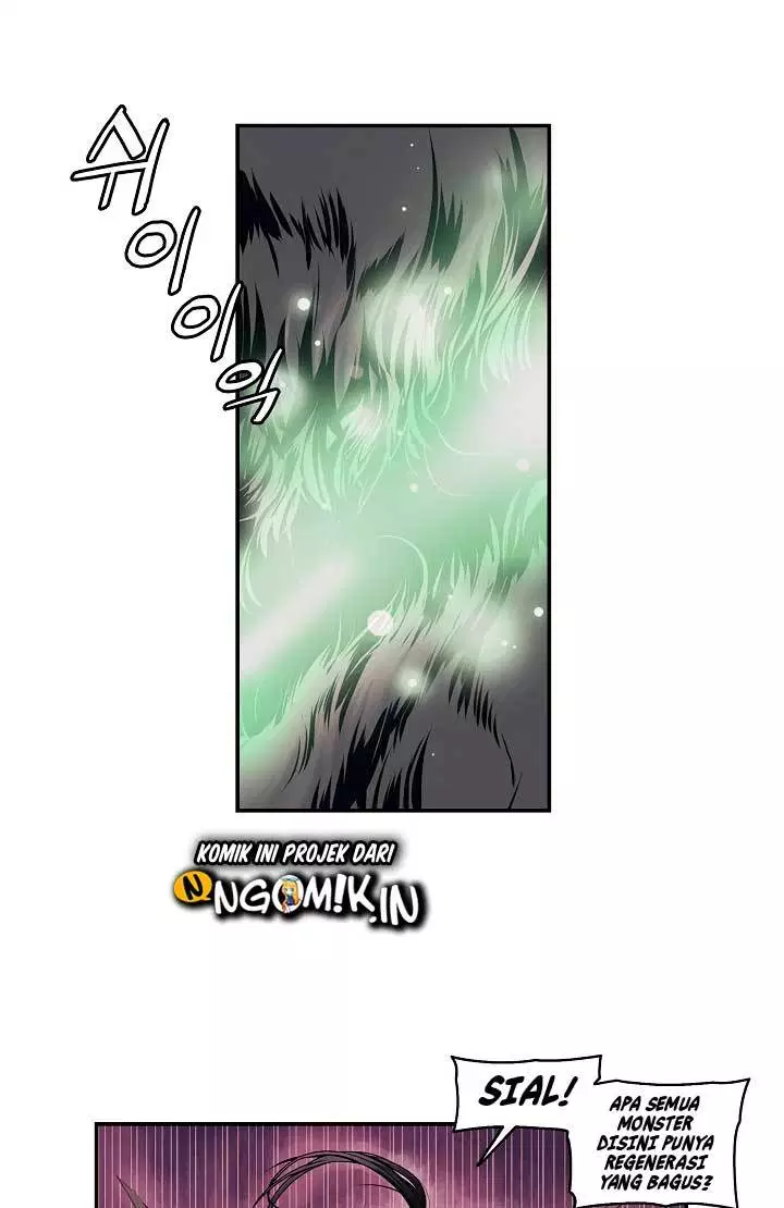 MookHyang – Dark Lady Chapter 4