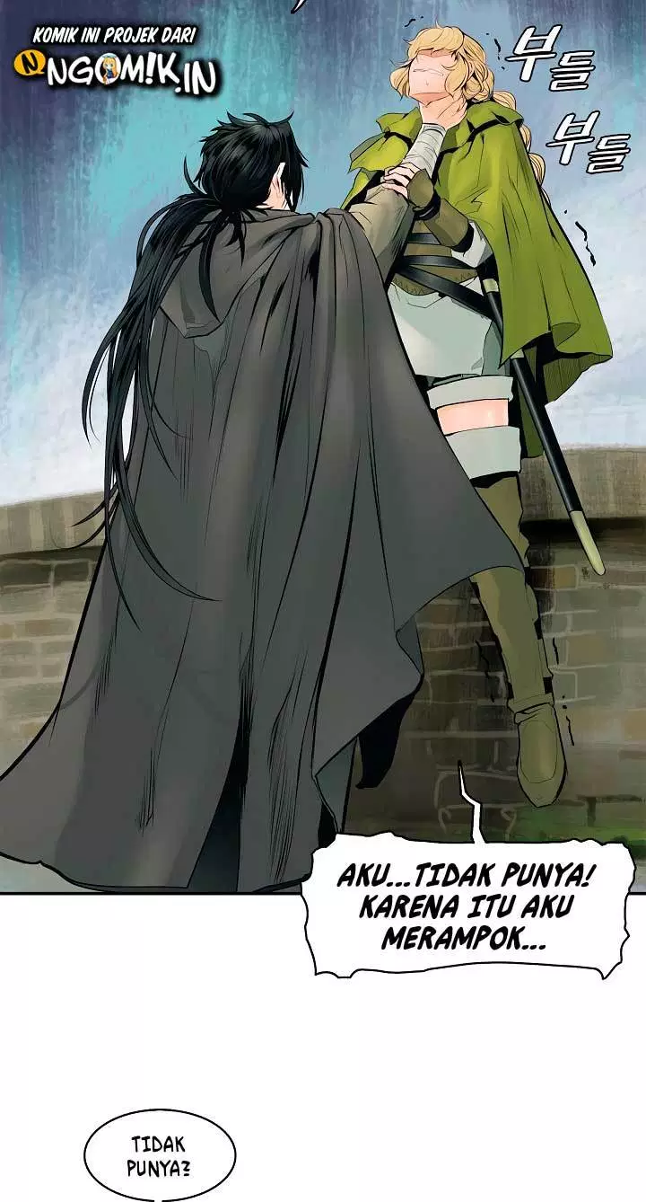 MookHyang – Dark Lady Chapter 4