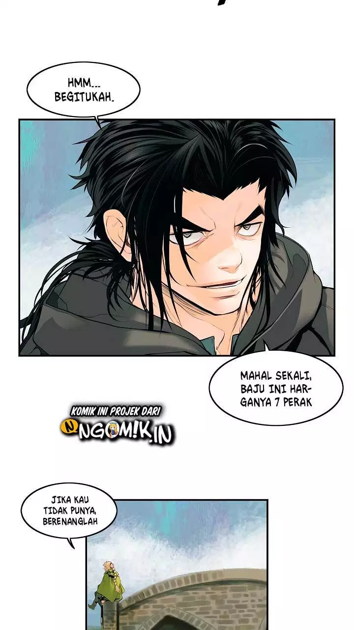 MookHyang – Dark Lady Chapter 4