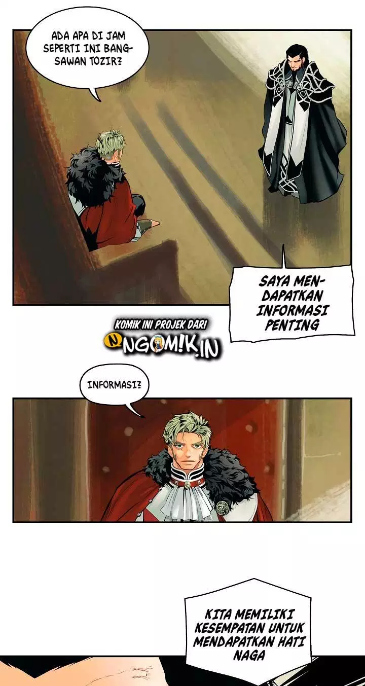 MookHyang – Dark Lady Chapter 4
