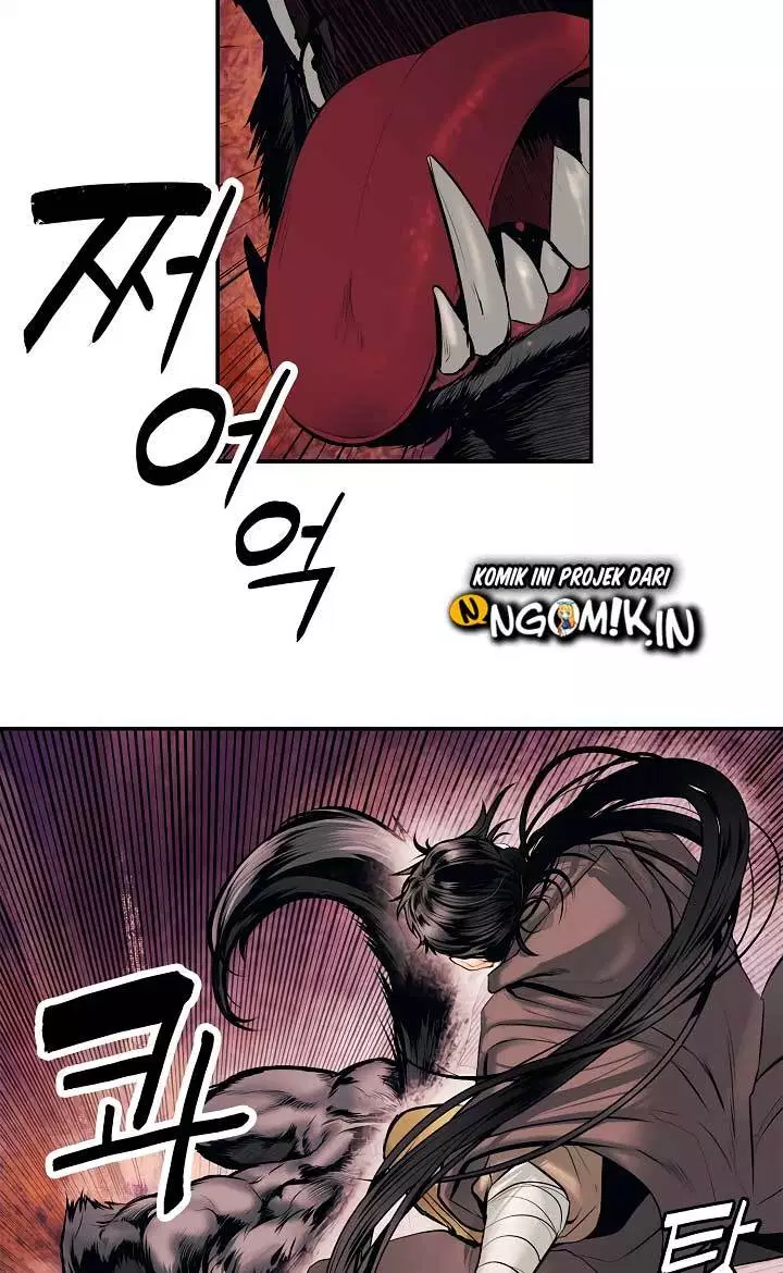 MookHyang – Dark Lady Chapter 4