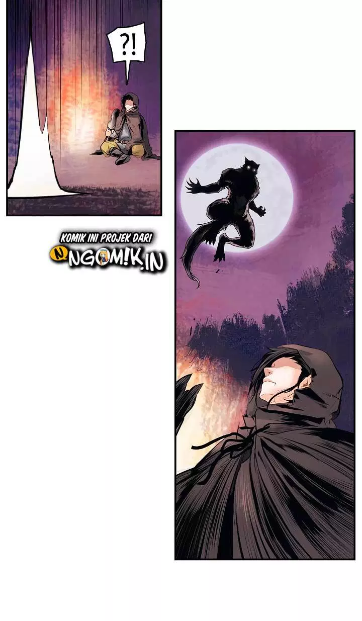 MookHyang – Dark Lady Chapter 4