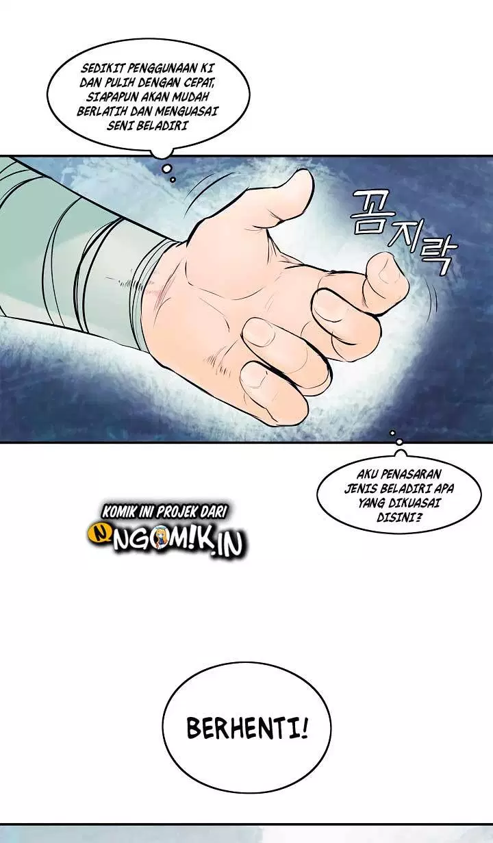MookHyang – Dark Lady Chapter 4