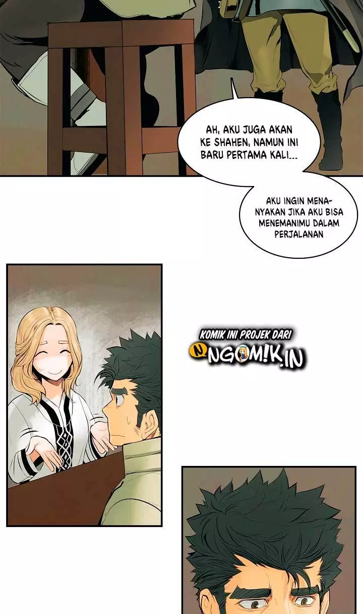 MookHyang – Dark Lady Chapter 5