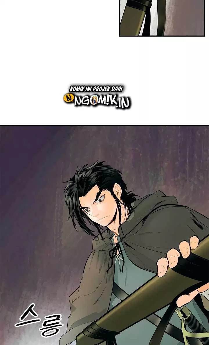MookHyang – Dark Lady Chapter 5