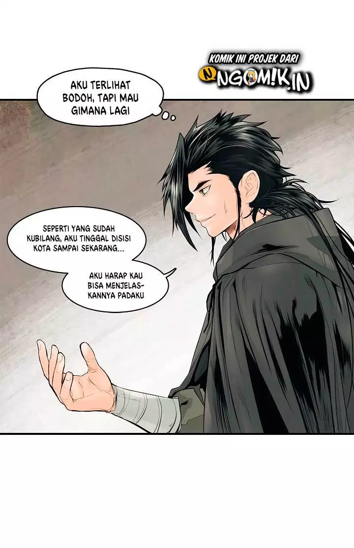MookHyang – Dark Lady Chapter 5