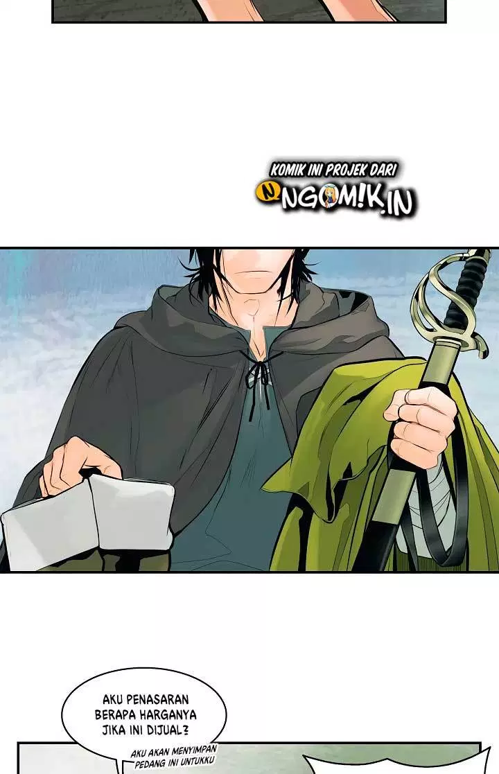 MookHyang – Dark Lady Chapter 5