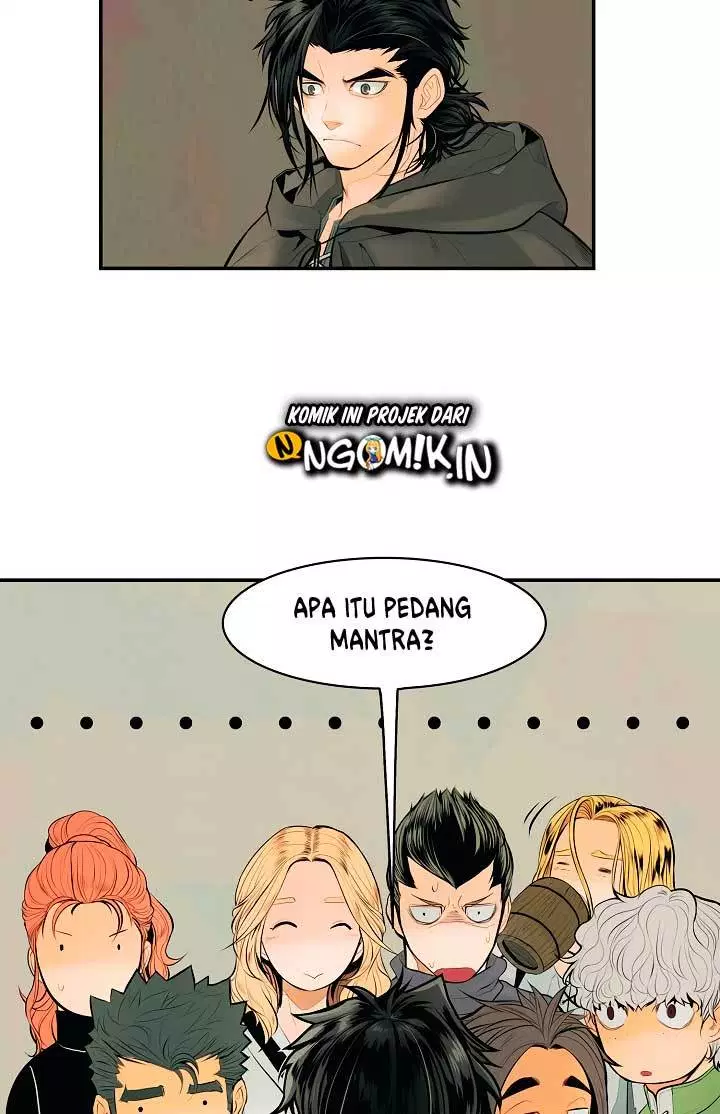MookHyang – Dark Lady Chapter 5