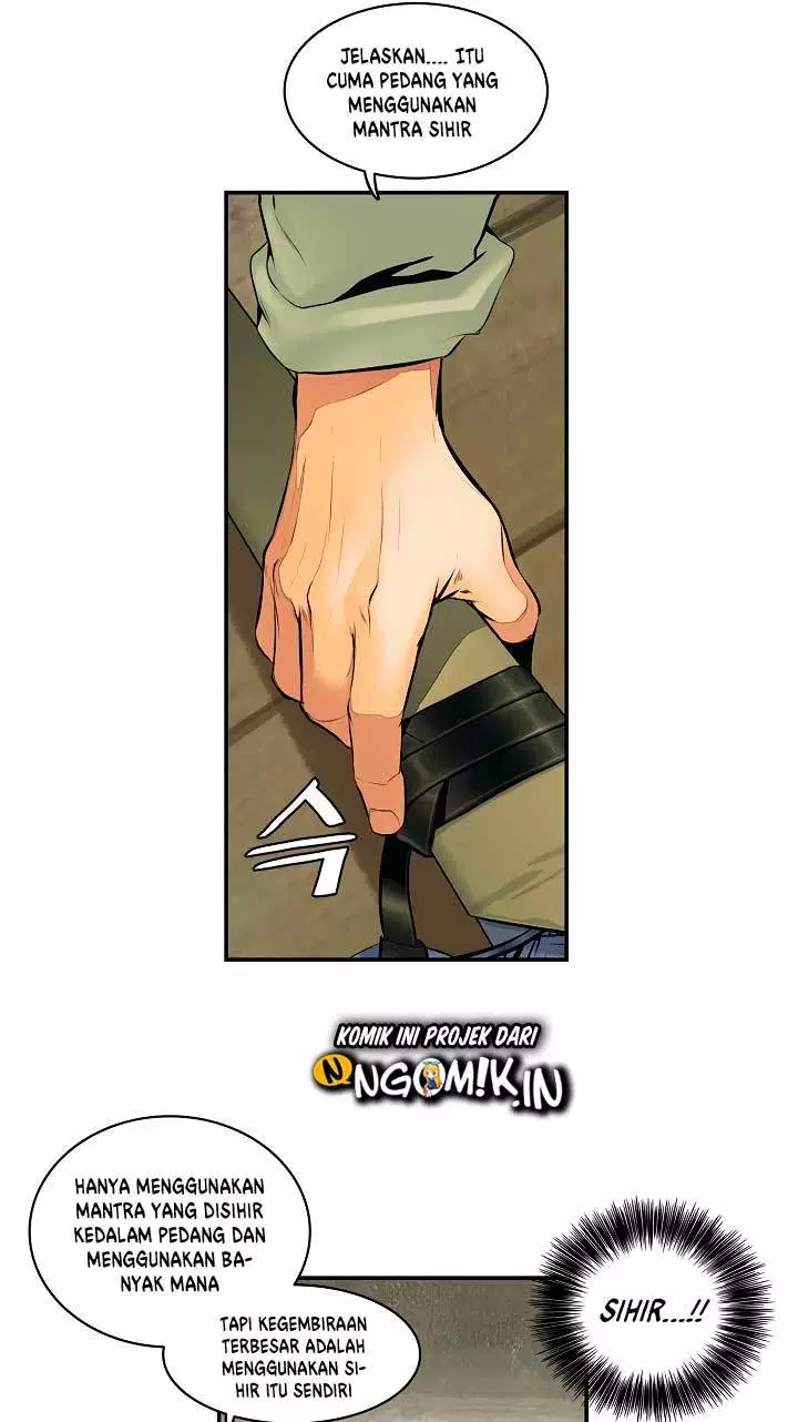 MookHyang – Dark Lady Chapter 5