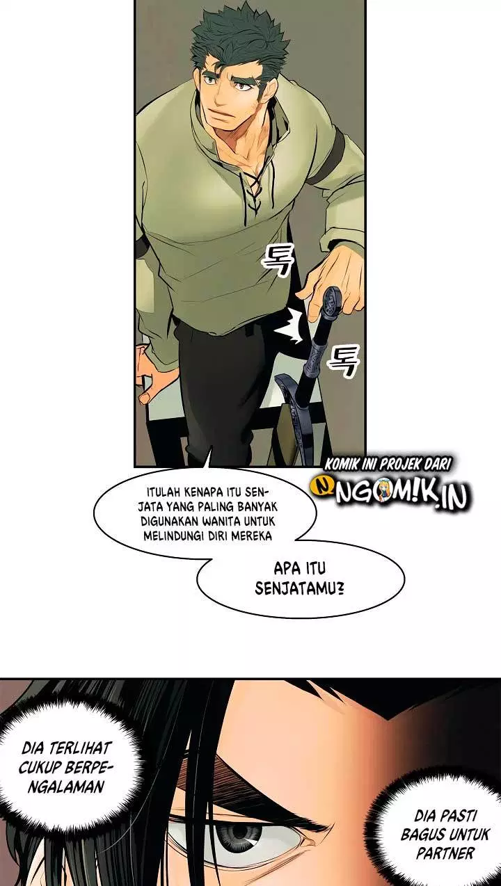 MookHyang – Dark Lady Chapter 5