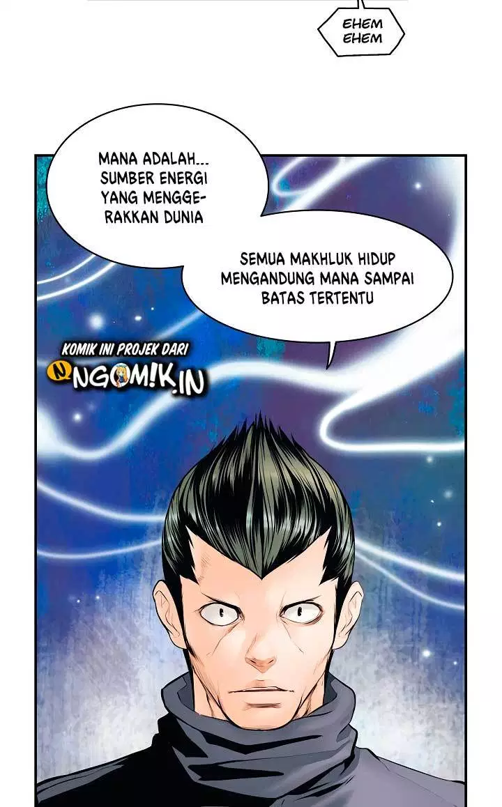 MookHyang – Dark Lady Chapter 5