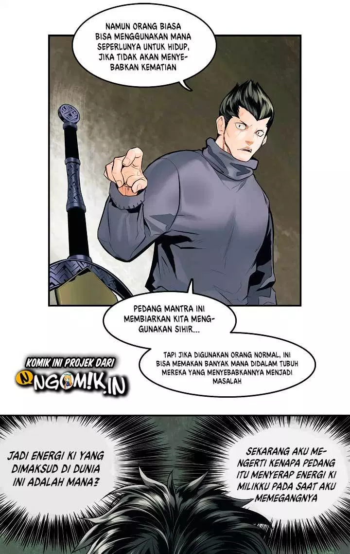MookHyang – Dark Lady Chapter 5