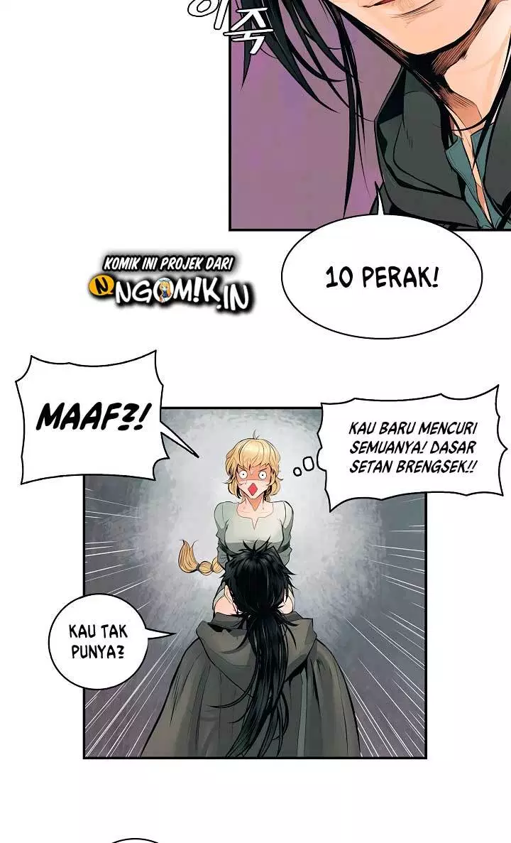 MookHyang – Dark Lady Chapter 5