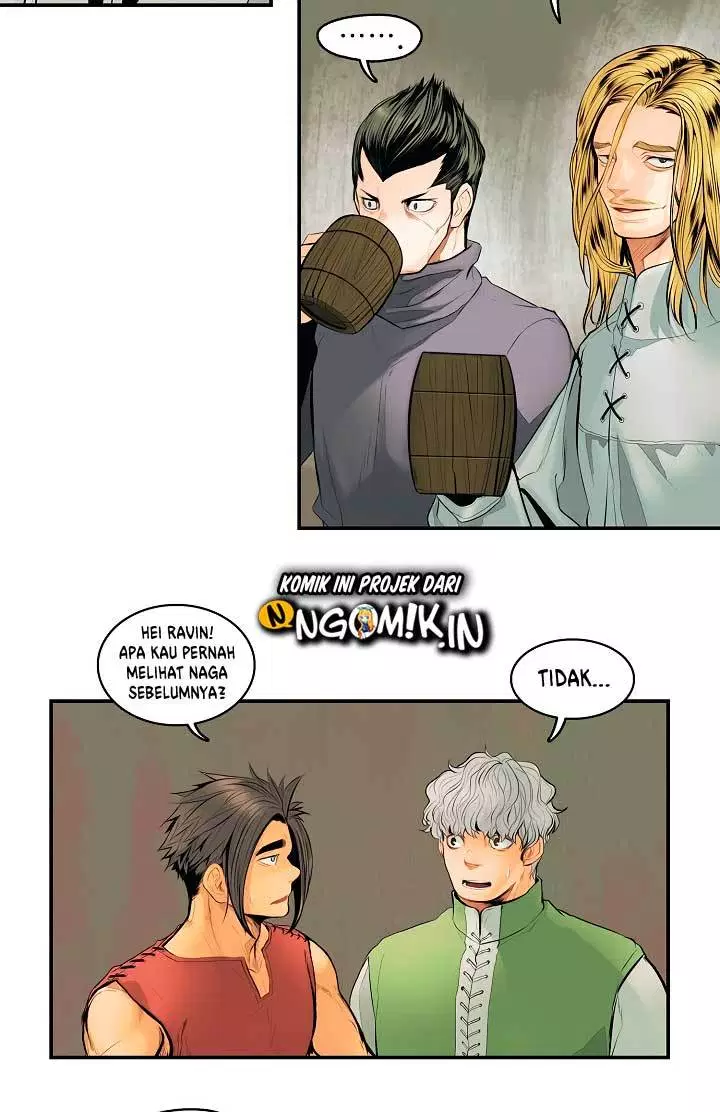 MookHyang – Dark Lady Chapter 5