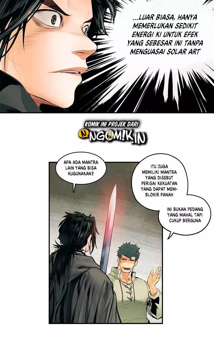 MookHyang – Dark Lady Chapter 5