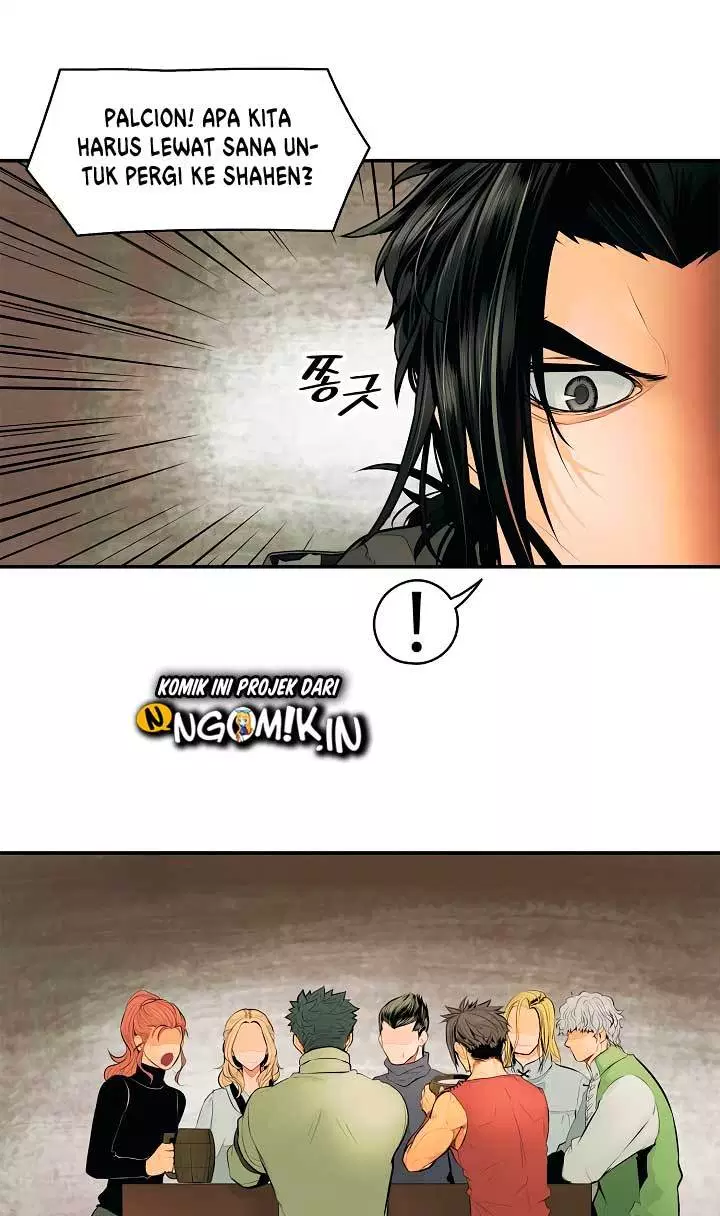 MookHyang – Dark Lady Chapter 5
