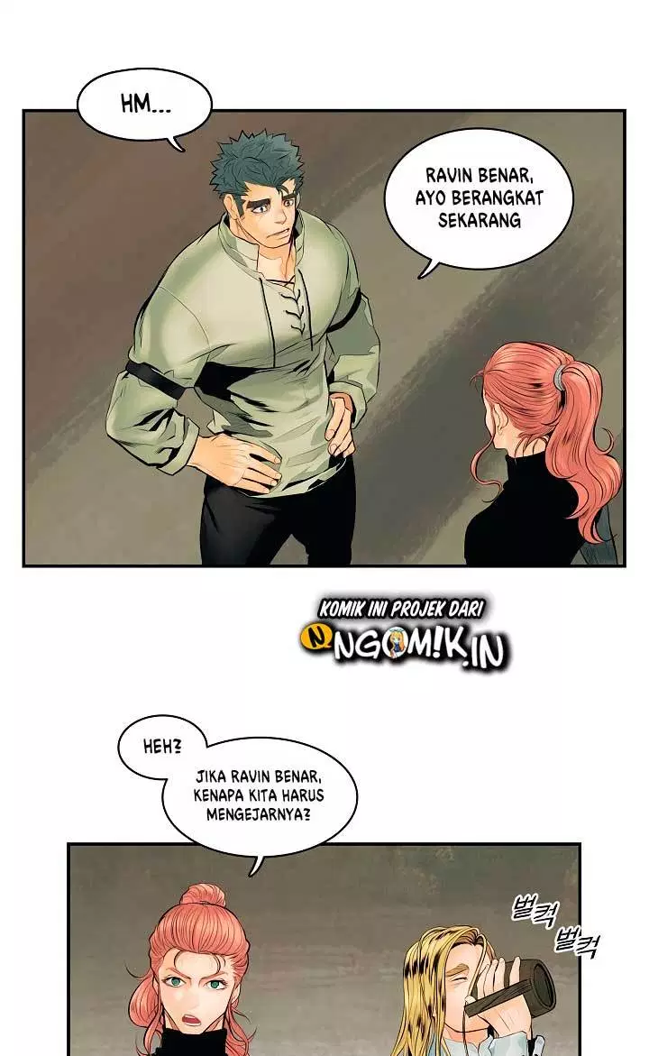 MookHyang – Dark Lady Chapter 6