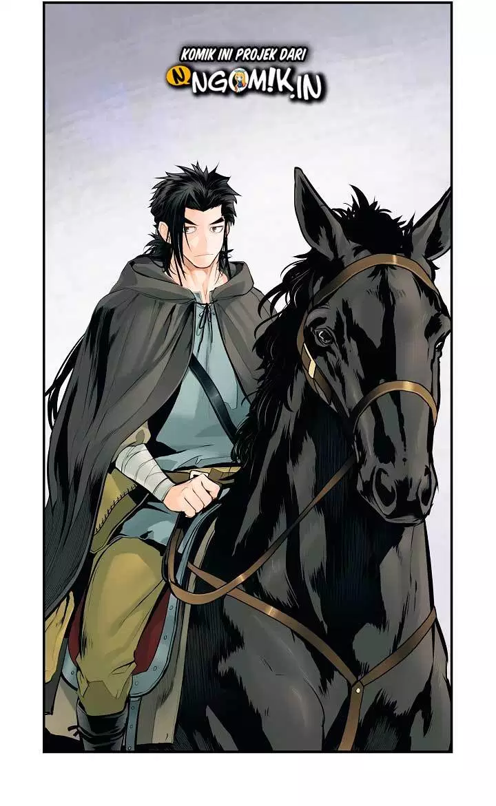 MookHyang – Dark Lady Chapter 6