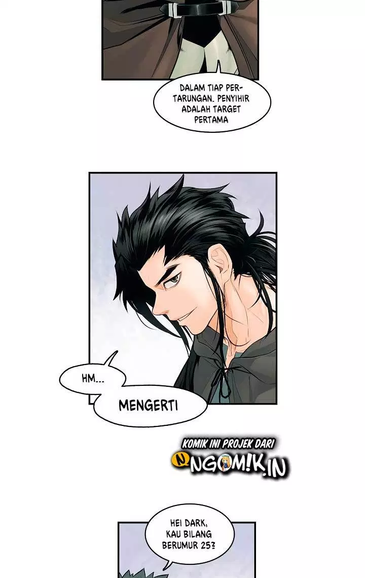 MookHyang – Dark Lady Chapter 6