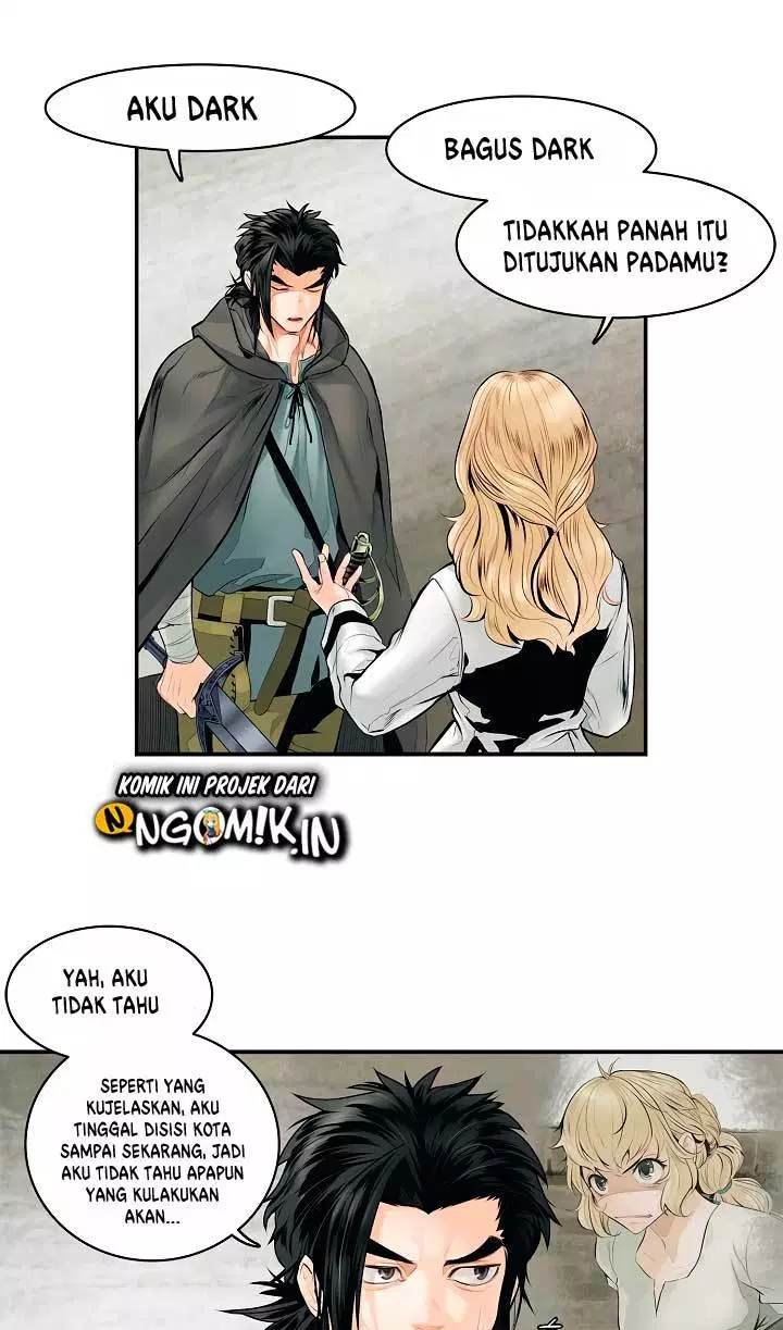 MookHyang – Dark Lady Chapter 6