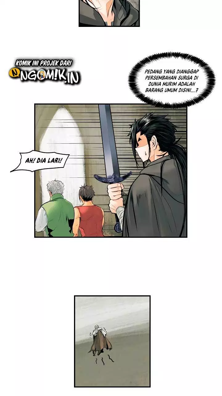 MookHyang – Dark Lady Chapter 6