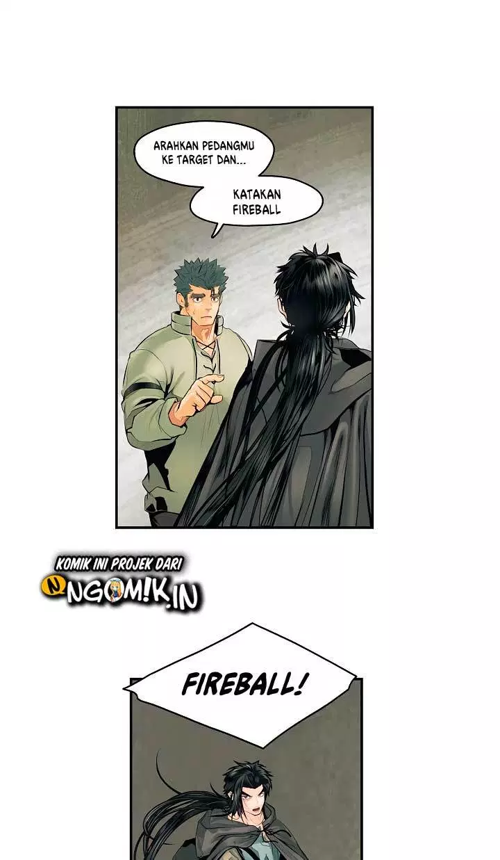 MookHyang – Dark Lady Chapter 6