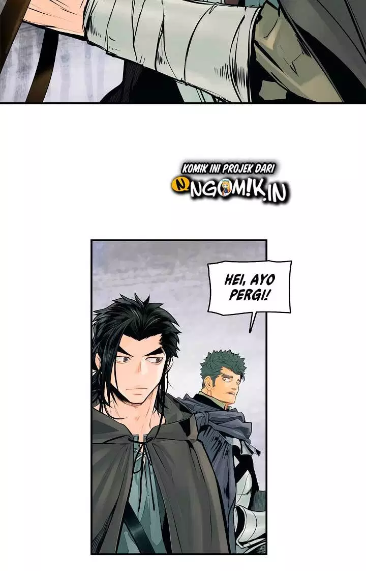 MookHyang – Dark Lady Chapter 6